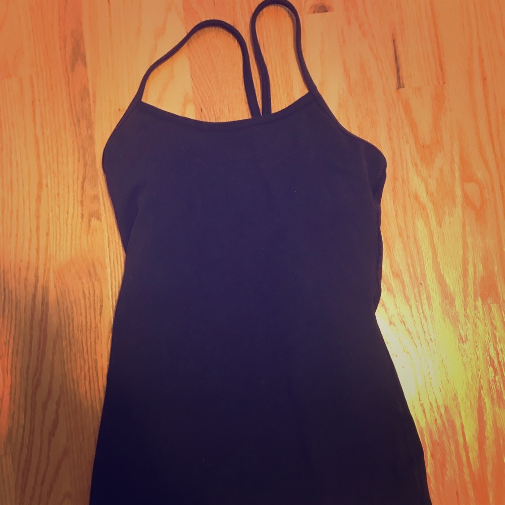 Lululemon Power Y tank